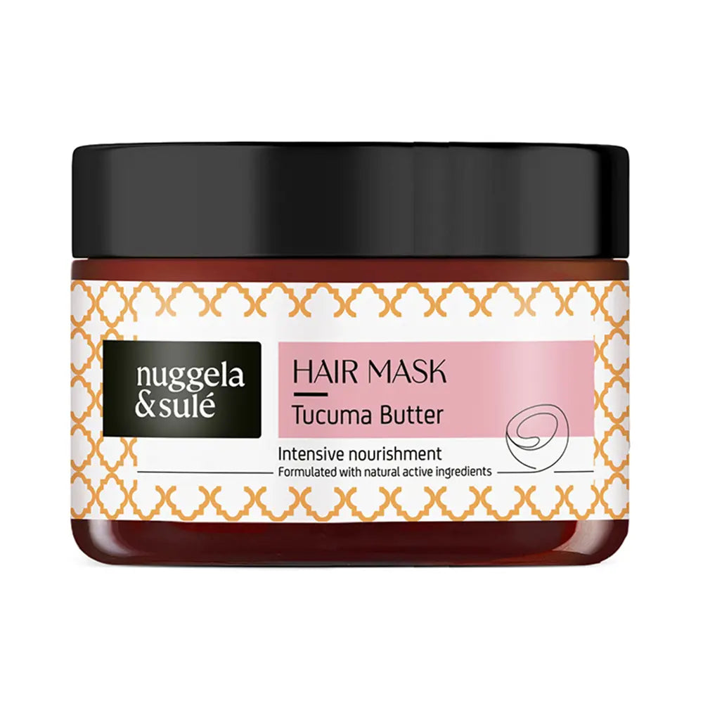 Nuggela & Sulé Tucuma Haarmaske - 250 ml