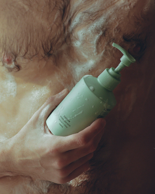 Corpus Naturals Body Wash Santalum