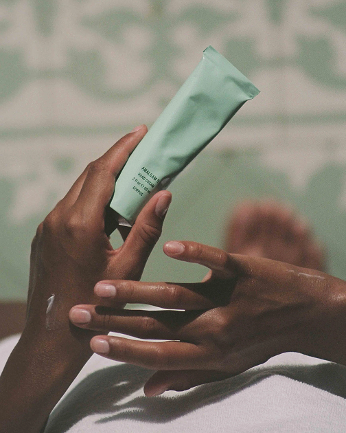 Corpus Naturals Aromatic Hand Cream Amalgam 5