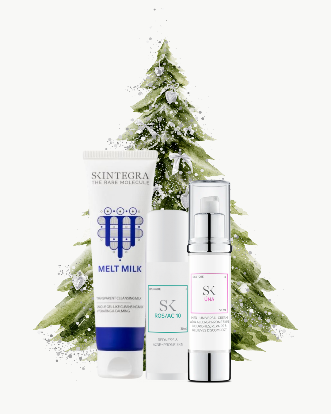 Calm & Soothe Holiday Set