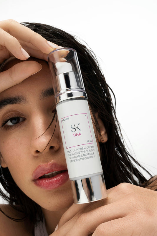 Wie kann Skintegra einen fahlen und müden Teint verwandeln?