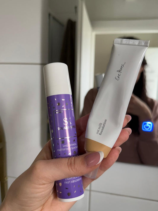 Sonnencreme unter Make-up: Kein Pilling, kein Glanz – so klappt SPF im Alltag
