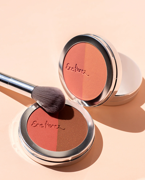 Ere Perez Rice Powder Blush &amp; Bronzer Brooklyn