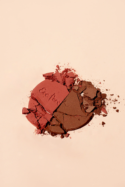 Ere Perez Rice Powder Blush &amp; Bronzer Brooklyn