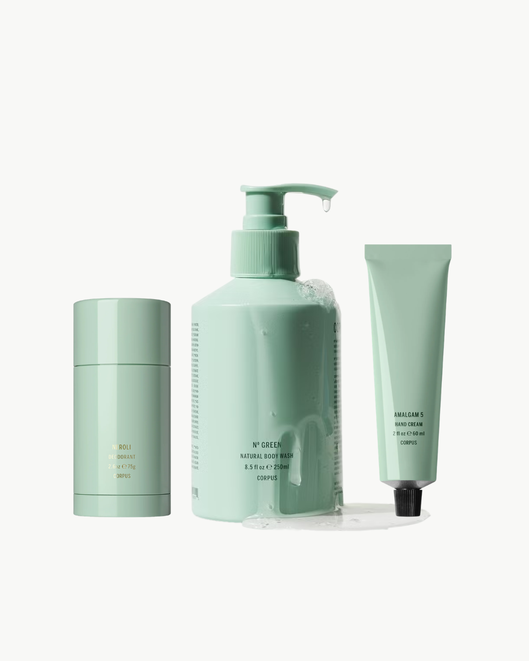 Green Reset Body Kit