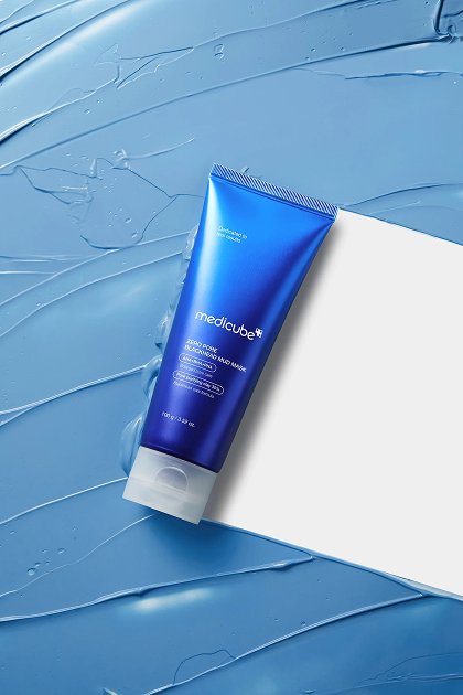 Medicube Zero Pore Blackhead Mud Mask - 100g