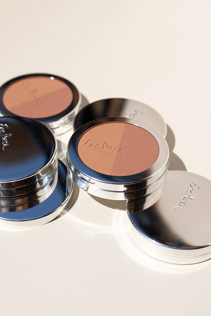 Ere Perez Rice Powder Blush &amp; Bronzer Roma