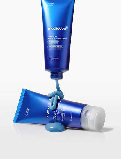 Medicube Zero Pore Blackhead Mud Mask - 100g