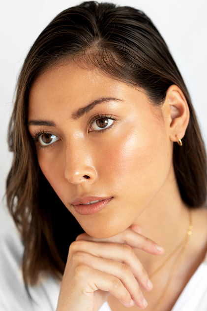 Ere Perez Rice Powder Blush &amp; Bronzer Brooklyn