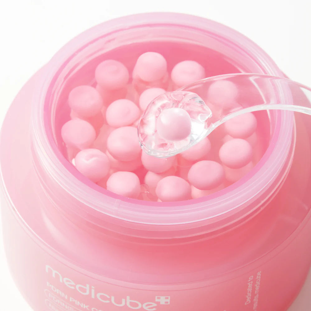 Medicube PDRN Pink Collagen Capsule Cream - 55 g