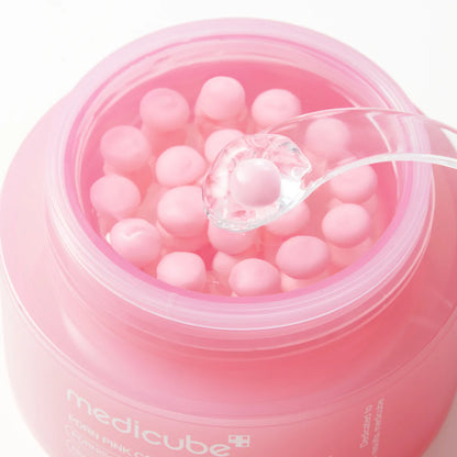 Medicube PDRN Pink Collagen Capsule Cream - 55 g