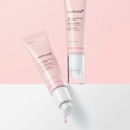 Medicube PDRN Pink Peptide Eye Cream - 30 ml