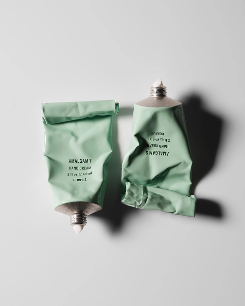 Corpus Naturals Aromatic Hand Cream Amalgam 7