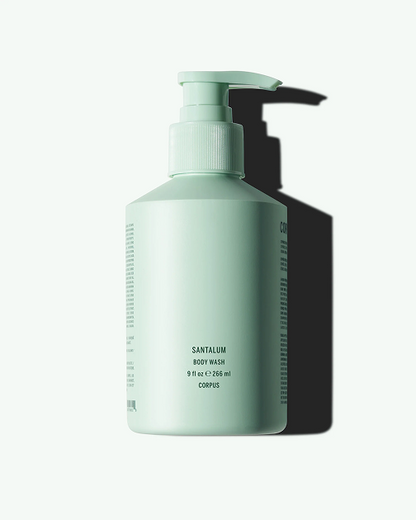Corpus Naturals Body Wash Santalum