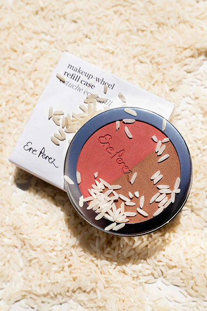 Ere Perez Rice Powder Blush &amp; Bronzer Brooklyn