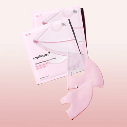 Medicube PDRN Pink Collagen Gel Mask - 1 pc.