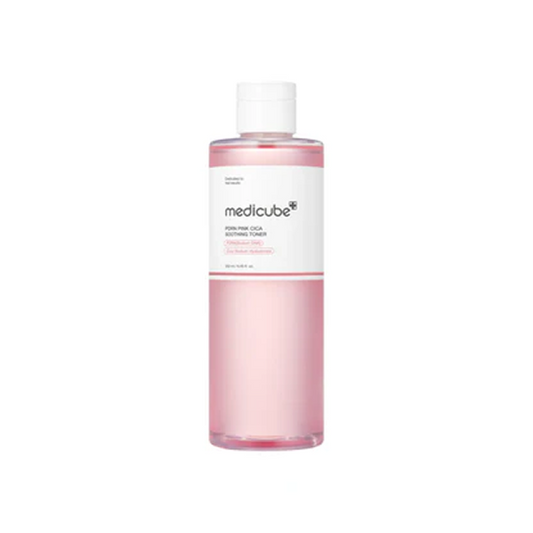 Medicube PDRN Pink Cica Soothing Toner - 250 ml