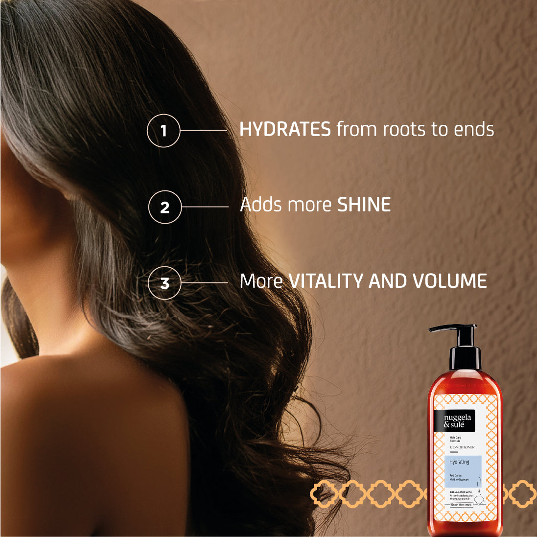 Nuggela & Sulé Conditioner - 250 ml