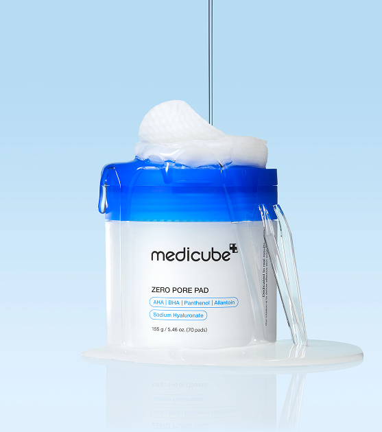 Medicube Zero Pore Pad 2.0 - 155 g (70 pcs.)