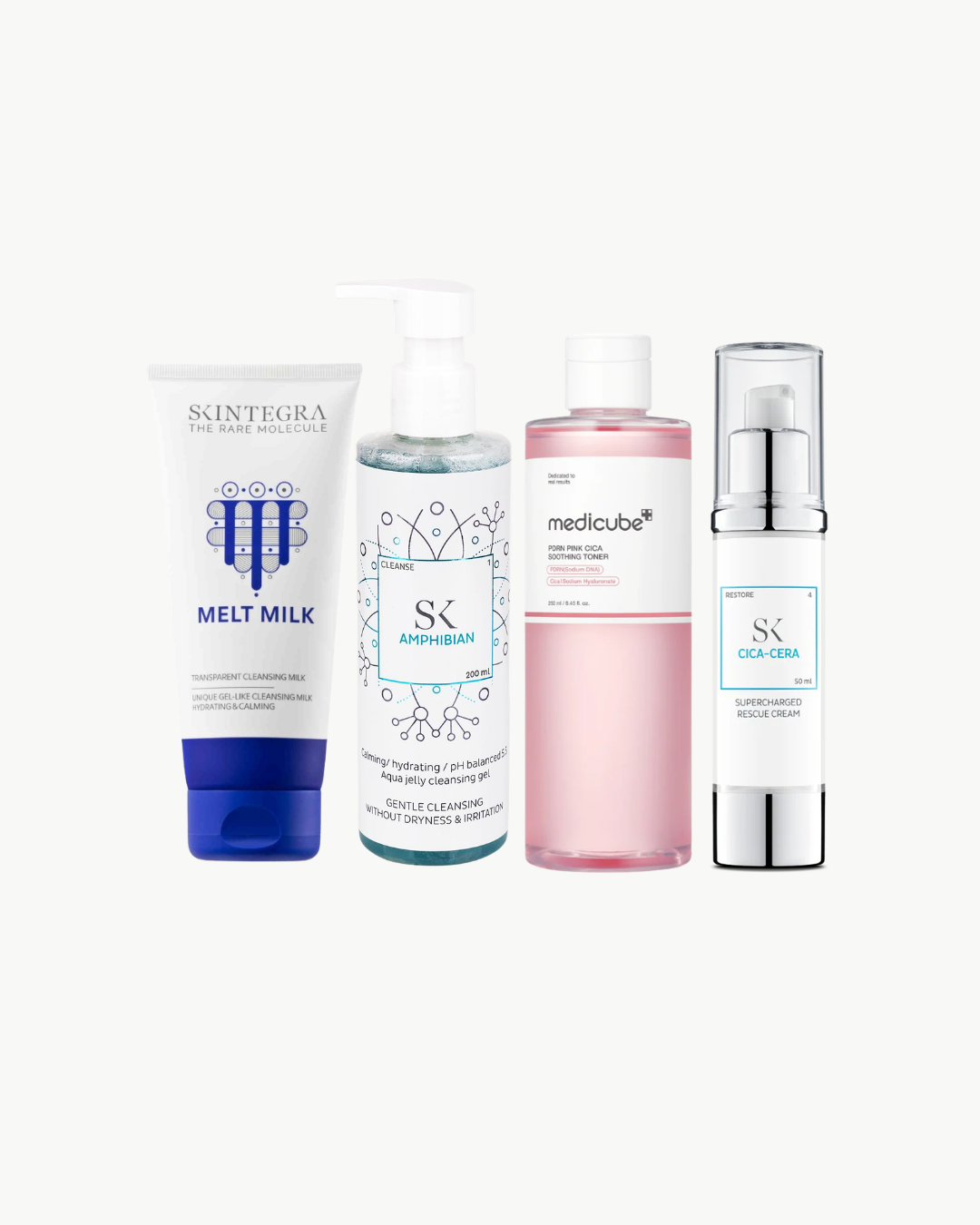 Barrier Rehab Kit