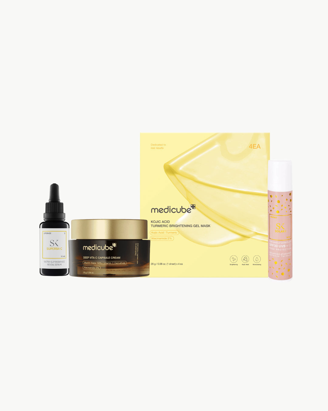 Dark Spot Glow Kit