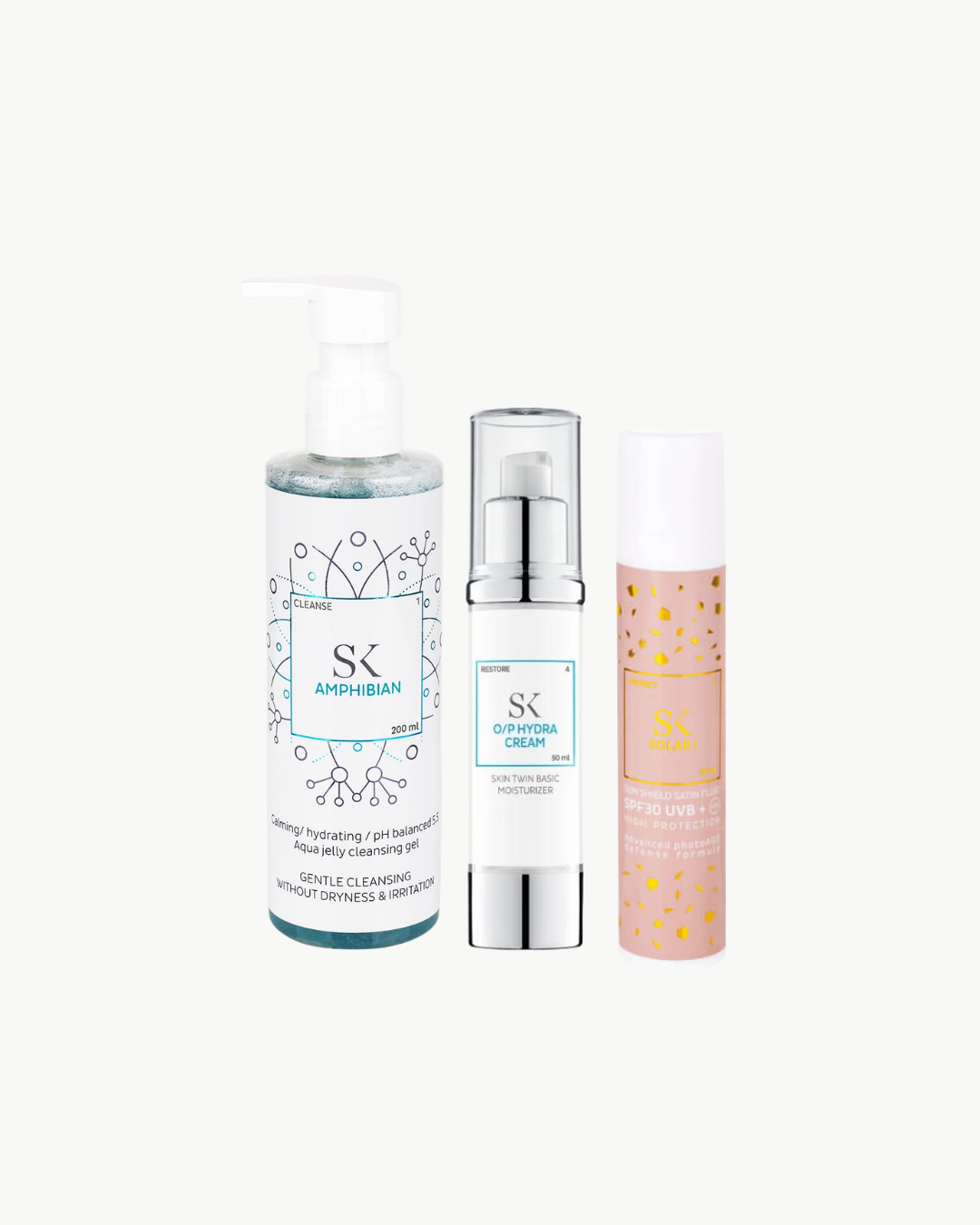 3-Step Morning Kit