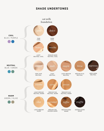 Ere Perez Oat Milk Foundation