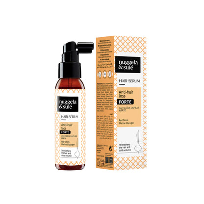 Nuggela & Sulé Anti-Hair Loss Serum Forte - 70 ml