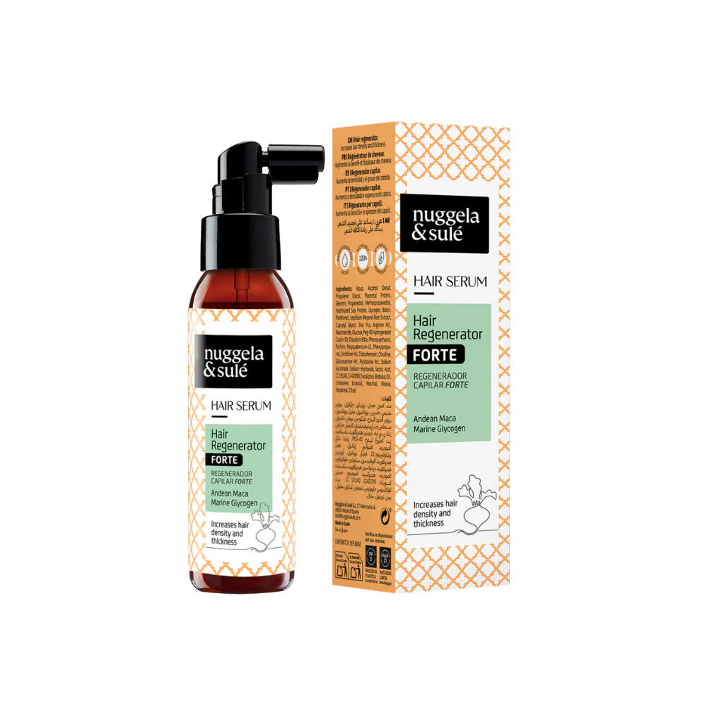Nuggela & Sulé Hair Regenerator Serum Forte - 70 ml