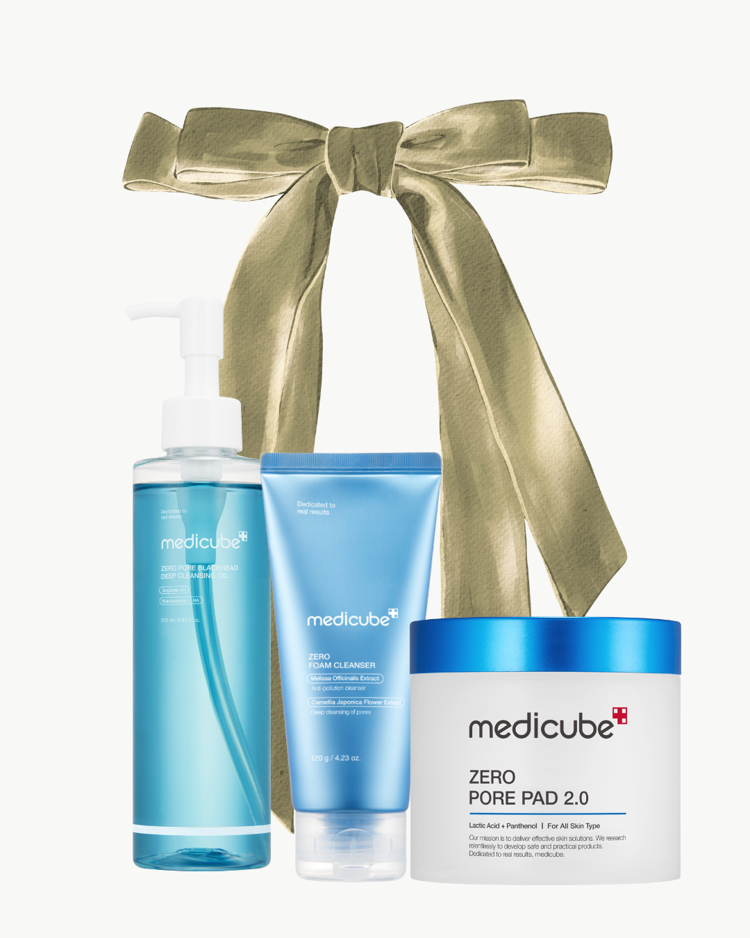 Clear & Refined Pores Holiday Set
