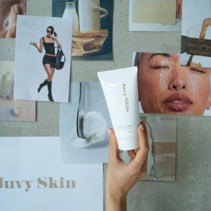 Juvy Skin Coco Cleanse in einer täglichen Skincare-Routine
