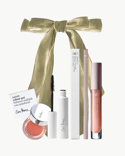 Holiday Minimalist Glam Set