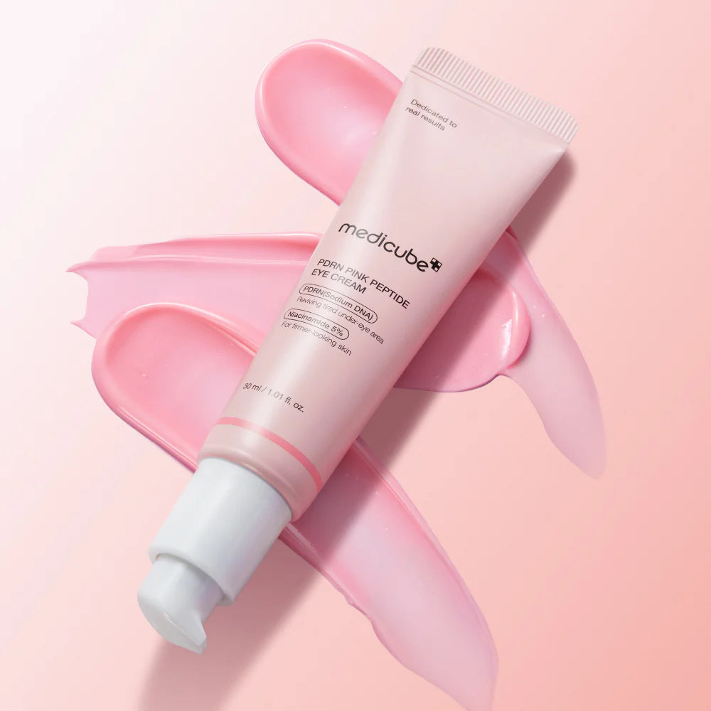 Medicube PDRN Pink Peptide Eye Cream - 30 ml
