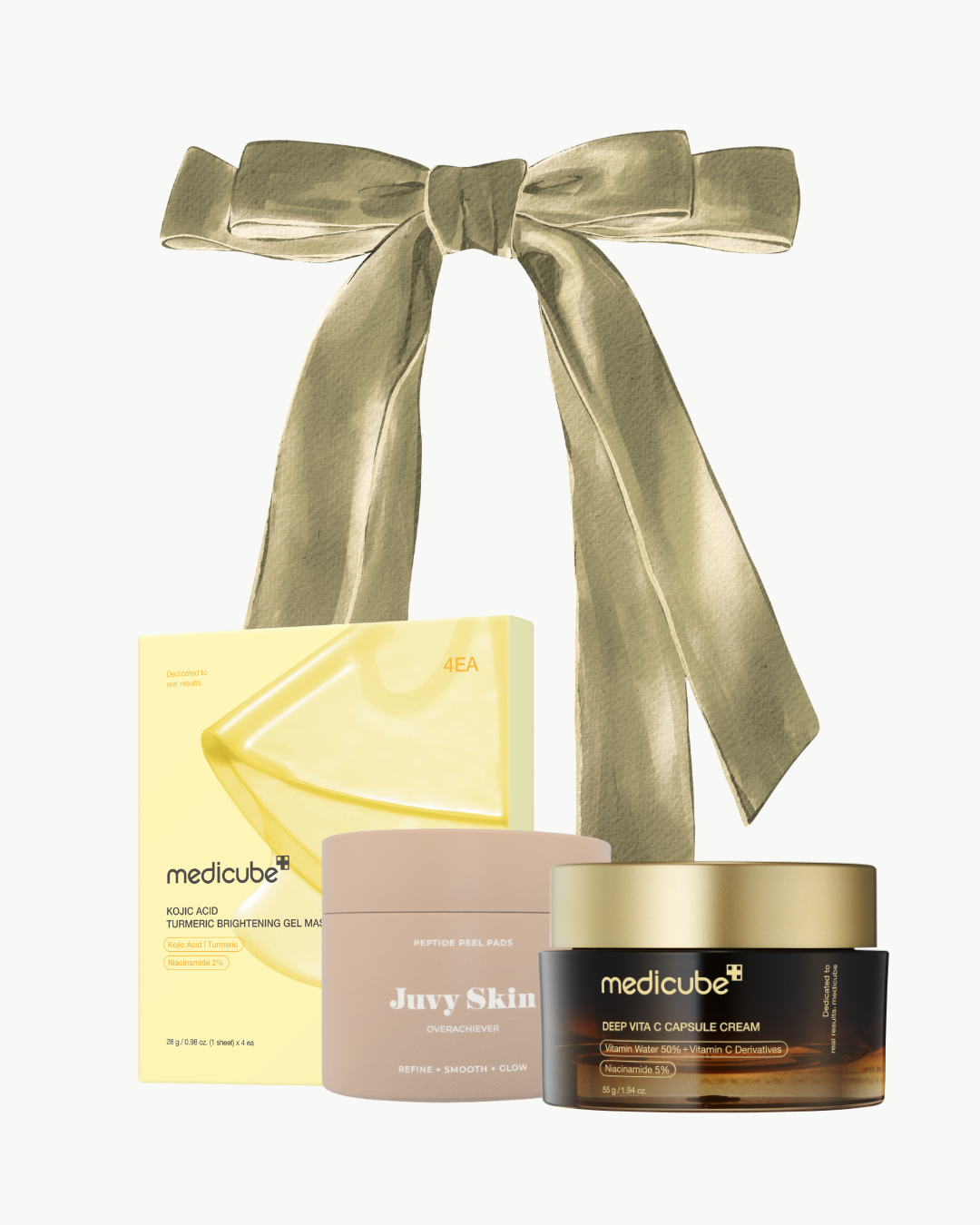 Holiday Glow Brightening Set