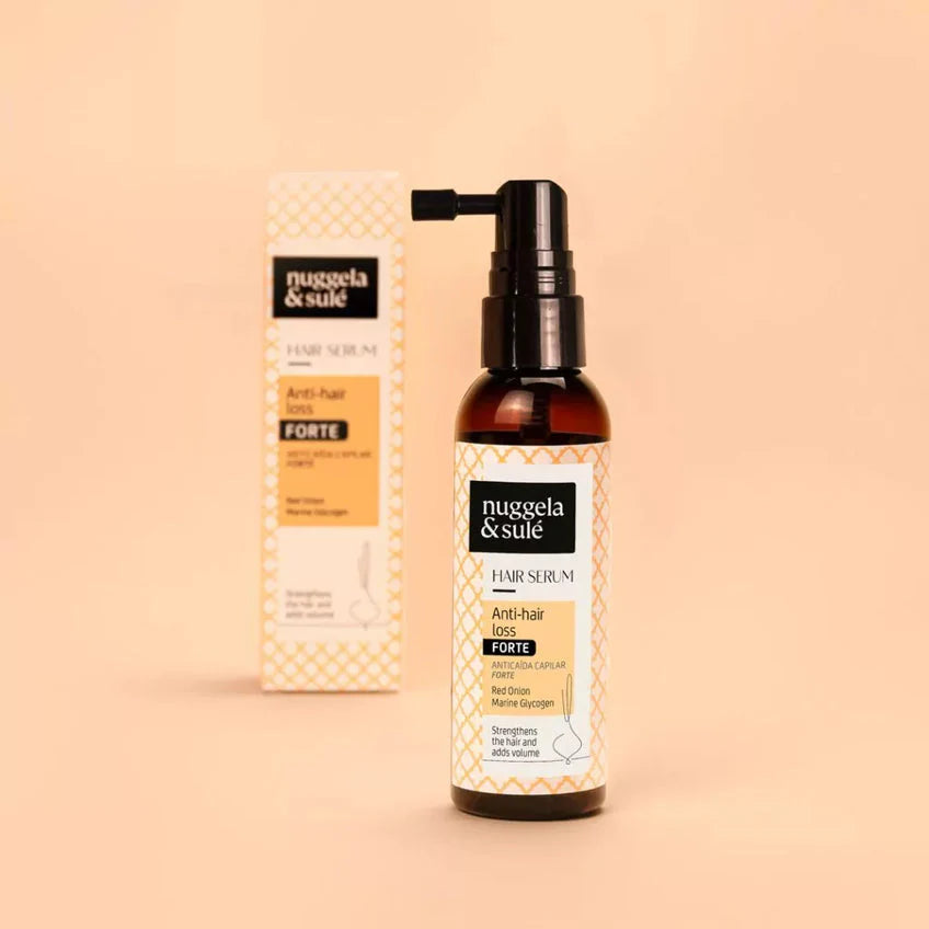 Nuggela & Sulé Anti-Hair Loss Serum Forte – 70 ml