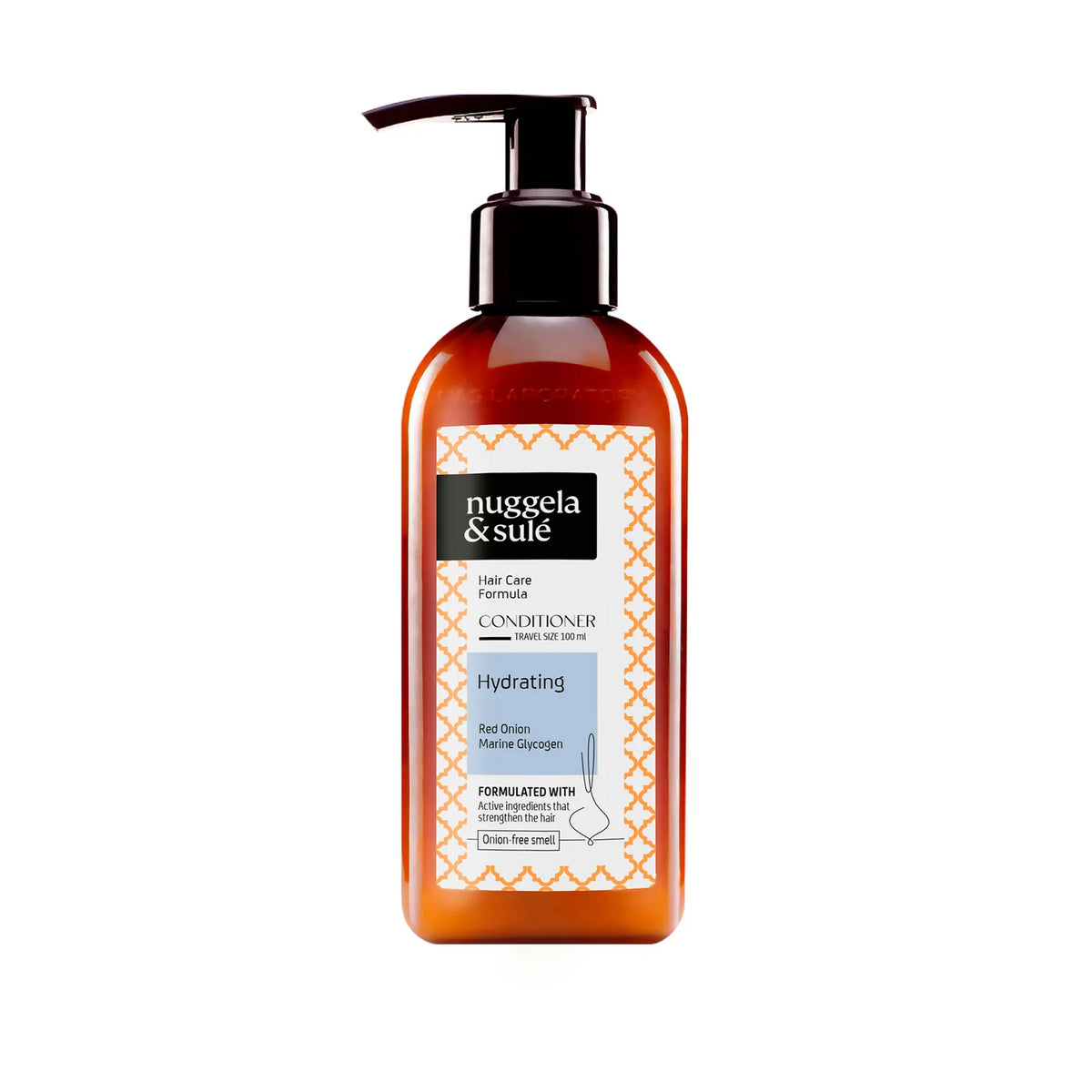Nuggela & Sulé Hydrating Conditioner 250 ml auf weißem Hintergrund