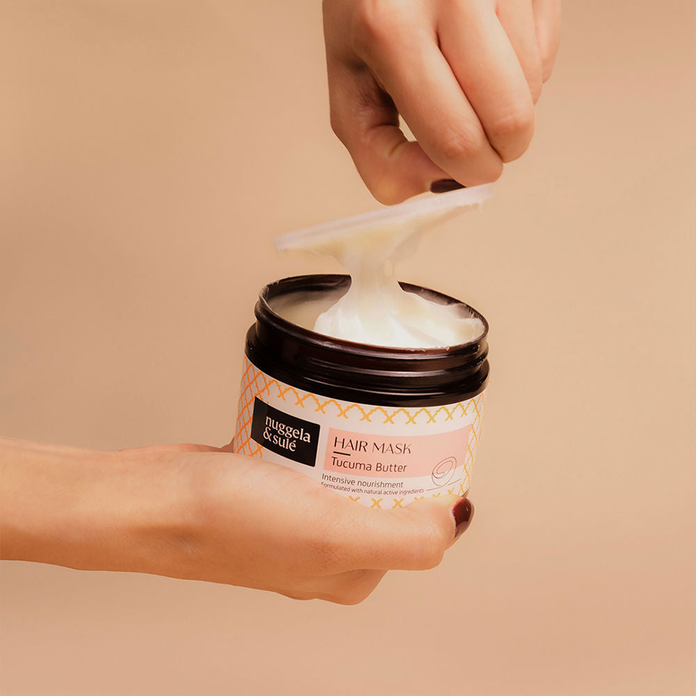 Nuggela & Sulé Tucuma Hair Mask - 250 ml